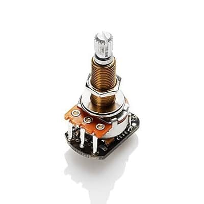 EMG Active Tone Pot VLPF for X Series Pickups Long Shaft image 1