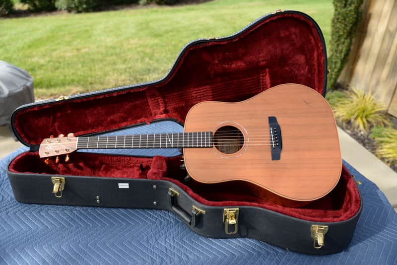 Alvarez - Yairi DY61 1986 Cedar/Mahogany | Reverb