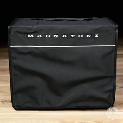 Magnatone Baby M-80 12-Watt Tube 1x10" Combo Amp w/ Cover image 8