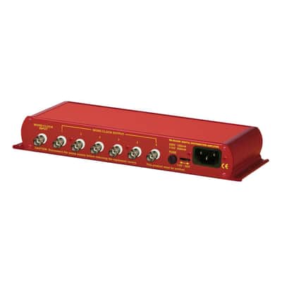 Sonifex RB-DDA6W 6 Way Word Clock Distribution Amplifier-Standard *USA Small Business* image 6