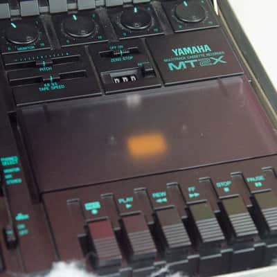 Used Yamaha MT2X Multi-track 4 Track Cassette Recorder, Serviced, Ready to Record! image 3