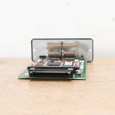 Yamaha NY64-D Dante I/O Expansion Card for TF Mixers CG0147E image 2