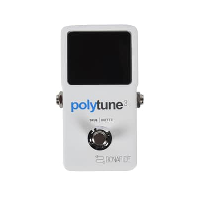 TC Electronic Polytune 3 Polyphonic Tuner Pedal | Reverb