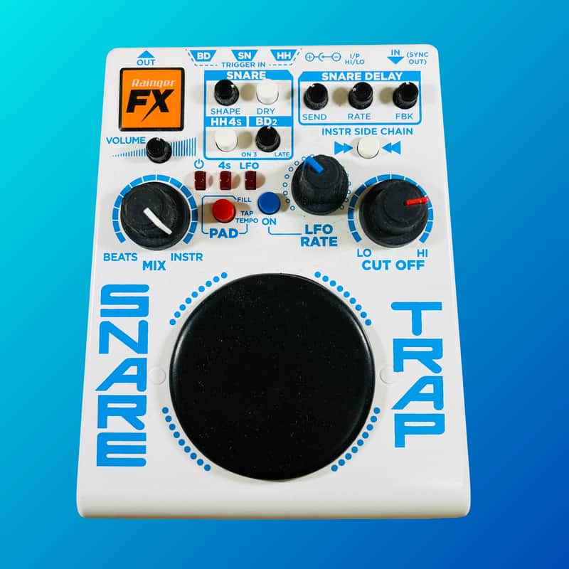 Rainger FX Snare Trap image 1