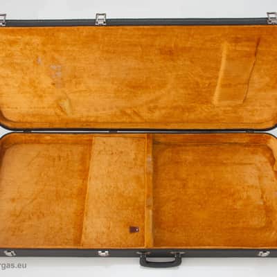 Frontier Japan Vintage double neck 6 & 12 string 70’s/80's  Matsumoku Case image 2