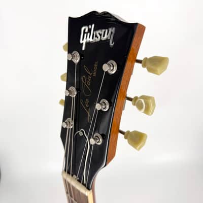 2004 Gibson Les Paul Standard – Latte Creme image 12