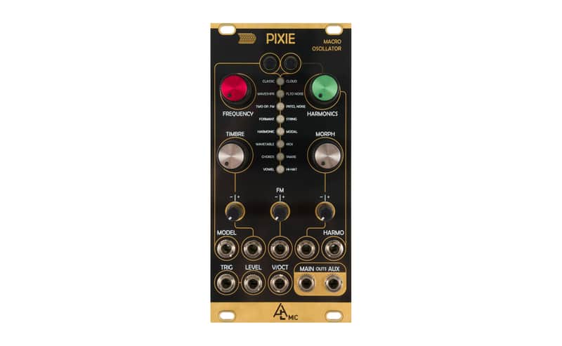 After Later Audio Pixie Oscillator image 1