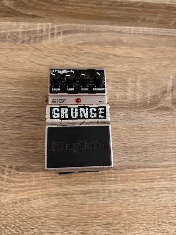 DigiTech Grunge Distortion