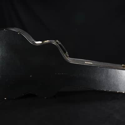 Vintage Guild F-50R 1975 Spruce Top/Rosewood Back and Sides with Original Case USED 573 image 13