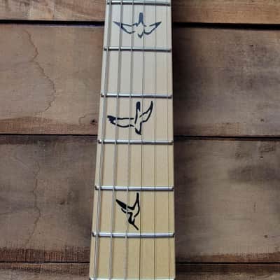 PRS Swamp Ash Special Maple - Jasper Smokeburst image 9
