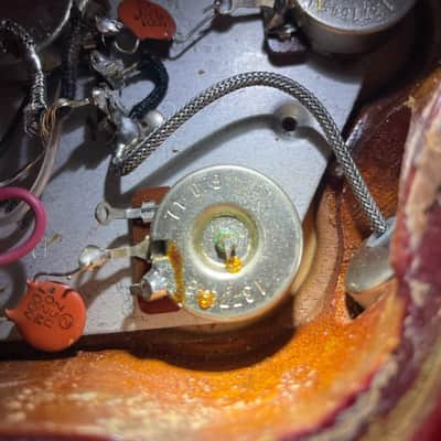 1979 Gibson Les Paul Standard - Cherry Sunburst image 20