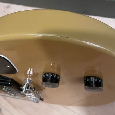 Epiphone Les Paul Junior Double Cut TV Yellow - MIJ 1998 image 12