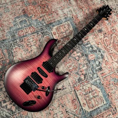 PRS SE Chleo Herman Li Signature 2025 - Present - Orchid Dusk image 5