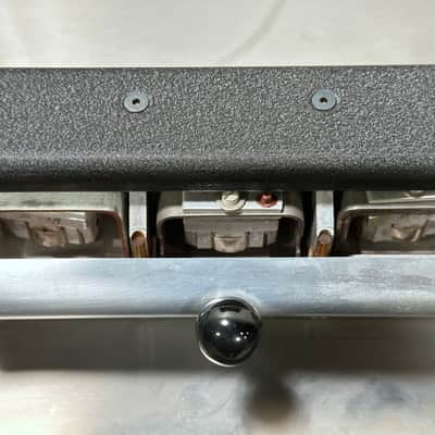 Vintage Ampex 401A Tube Audio Amplifier Reel To Reel Magnetic Tape Recorder Transport / Preamplifier image 8