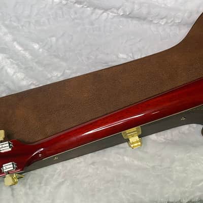 NEW ! Gibson SG Standard '61 Stop Bar - Vintage Cherry - Only 6.6 lbs - Authorized Dealer - G07254 imagen 9