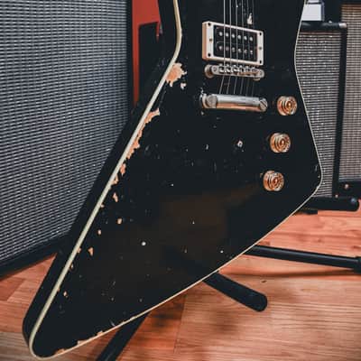 Hamer USA Standard 1981 - Black 4-Digit image 5