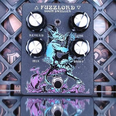 FUZZLORD EFFECTS -DOOM DWELLER- #2601153 Authorized Dealer image 1