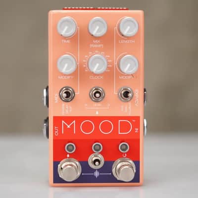 Chase Bliss MOOD Effect Pedal w/ Box #59500 image 1