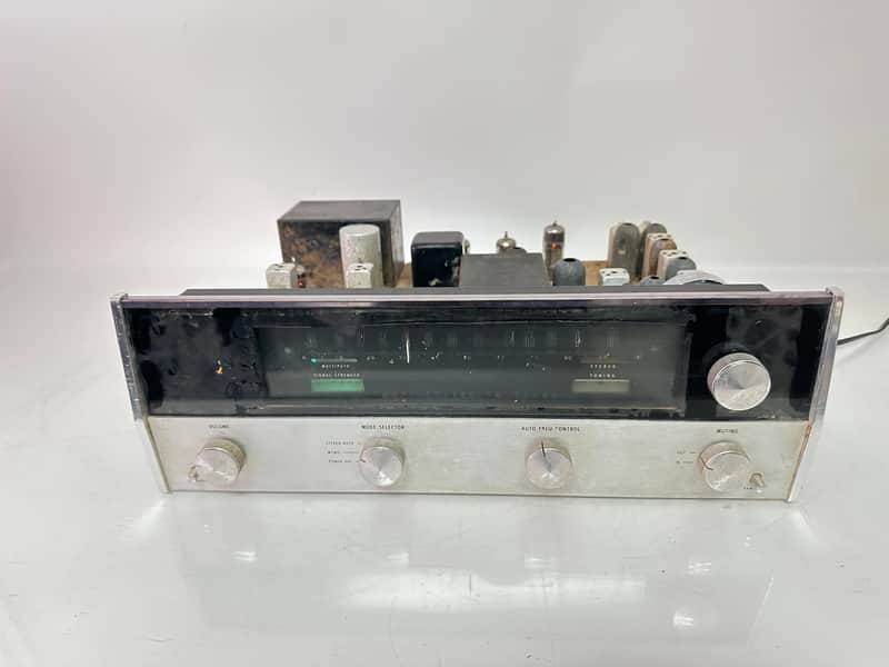McIntosh MR71 Tube Tuner