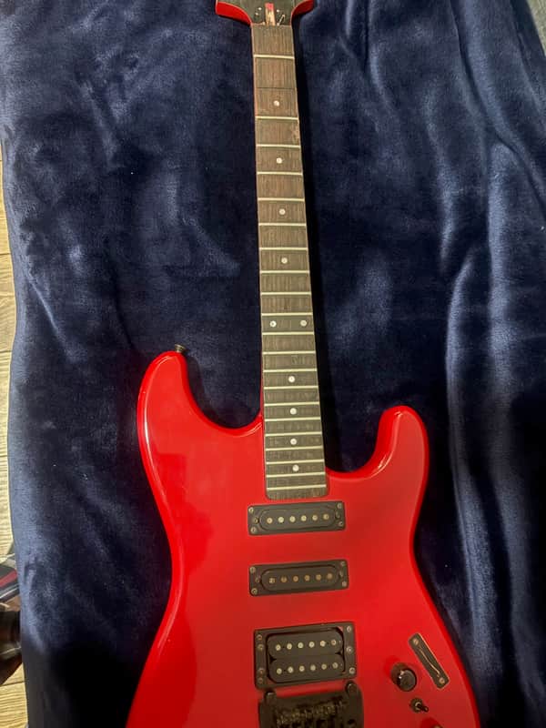B.C. Rich ST-III Platinum Series image 1