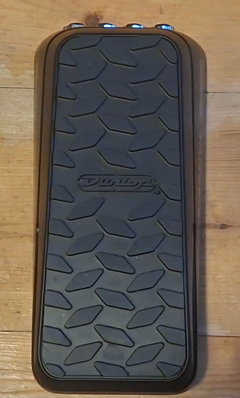 Dunlop DVP5 Volume (X) 8 Pedal