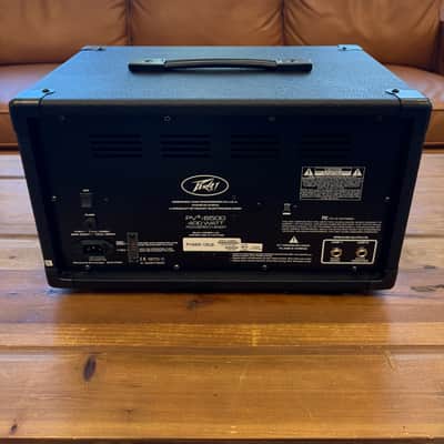 Peavey PVi 6500 Powered Mixer - Black 1885 image 2