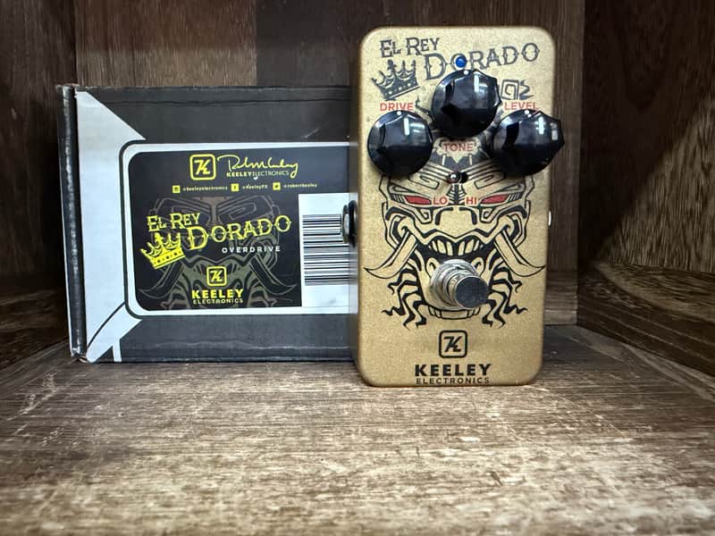 Keeley El Rey Dorado