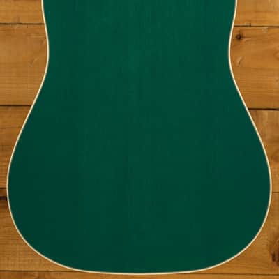 Gibson Hummingbird Standard | Translucent Teal image 4