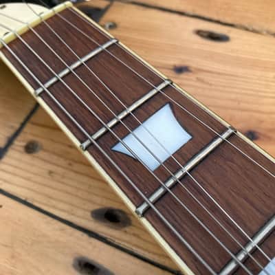 Vintage V99 Single Cut Electric Guitar Pre Owned Roadworn image 25