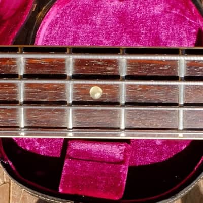 Gibson EB-3 1971 - Walnut image 16