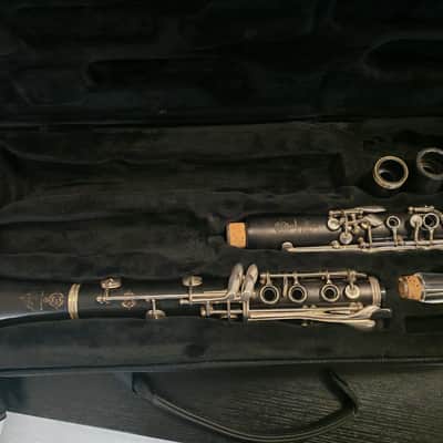 Selmer Paris Recital A Clarinet 1993. - Grenadilla image 25