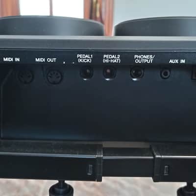 Bateria electronica Yamaha DD-75 image 6
