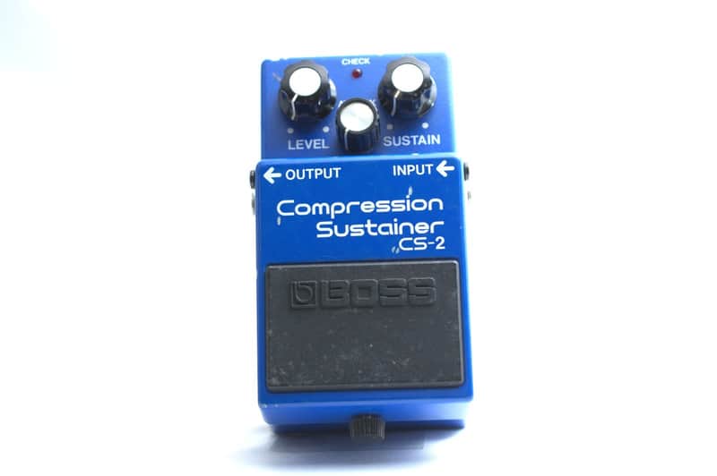 Boss CS-2