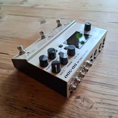 Boss DD-500 Digital Mega Delay Pedal with original box, excellent condition image 6