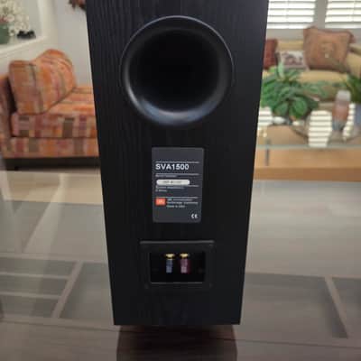 JBL SVA 1500 Speaker - Vintage image 4
