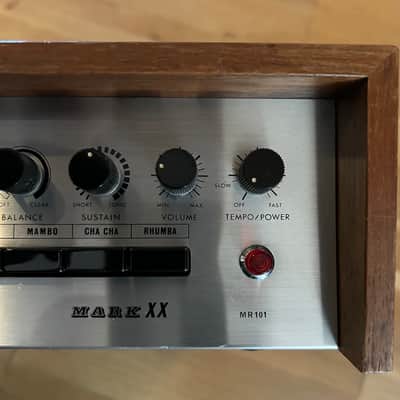 Rare Keynote Auto-Rhythm – Vintage Analog Drum Machine image 7