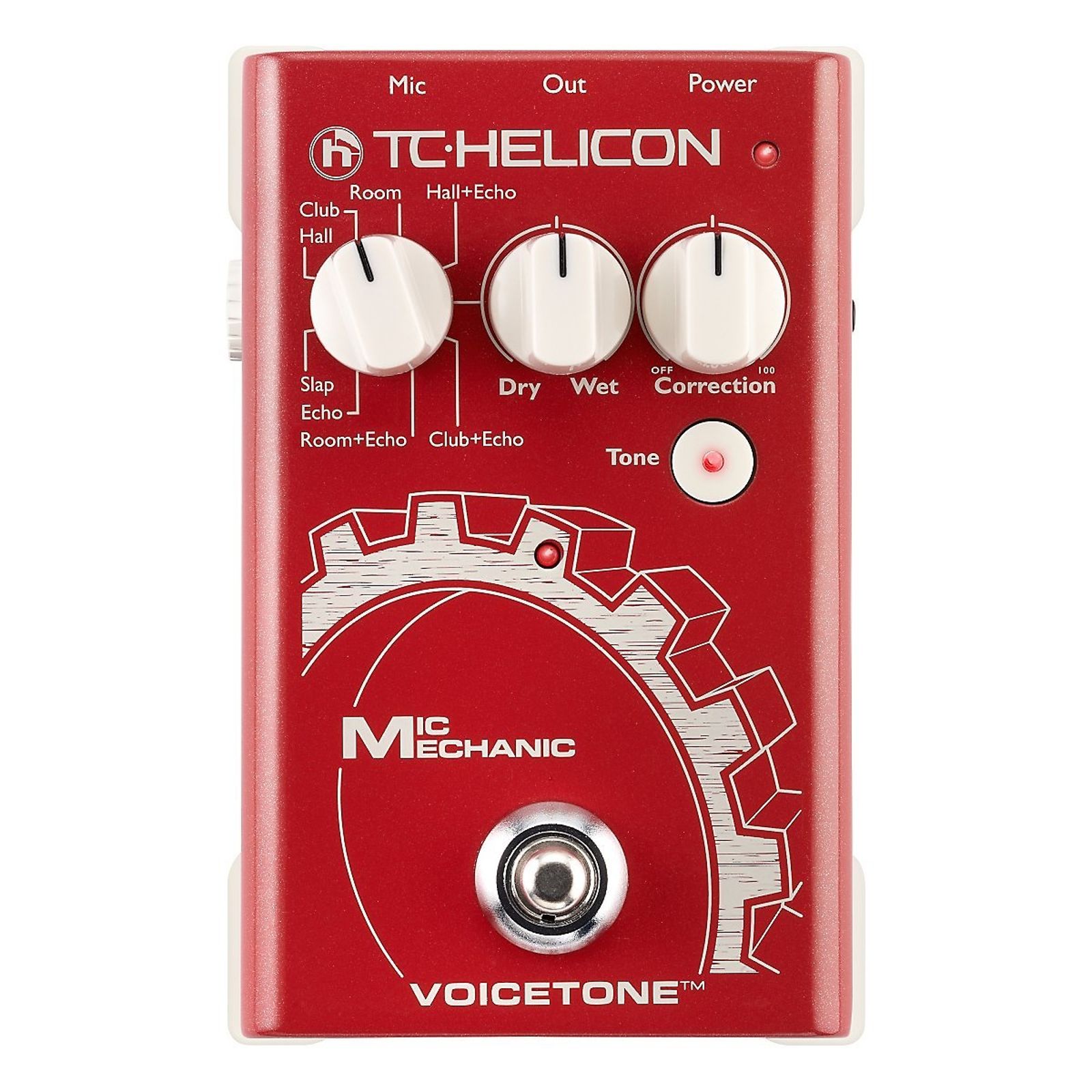 TC Helicon Mic Mechanic | Reverb