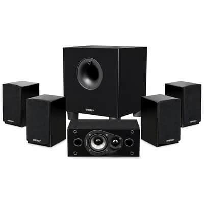 Energy Take Classic 5.1 Channel Home Theater System, Bundle with TX-NR7100 9.2-Channel 8K/4K Network AV Receiver image 5