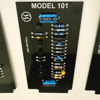 Spectra Sonics 101 Preamp Cards for 1024 Console or Custom Build - Multiple Available image 1