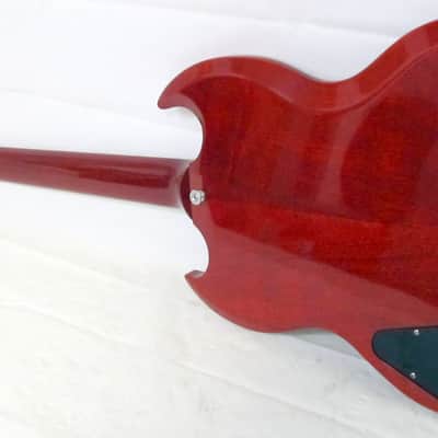 Gibson SG Standard '61 with Stoptail Vintage Cherry Made in USA  2021 W/ OHSC VGC image 22