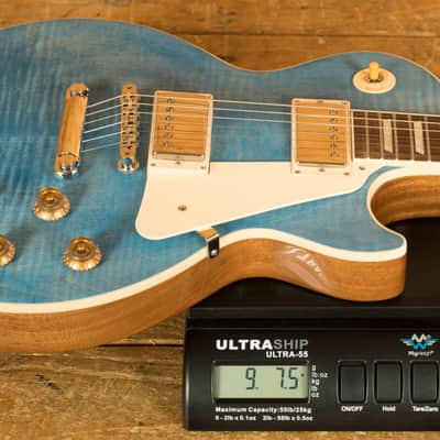 Gibson Les Paul Standard '50s | Ocean Blue image 8