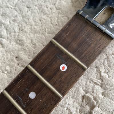 Washburn Delta King Guitar Maple Wood Neck, Rosewood Fingerboard image 5