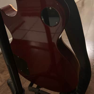 Gibson Les Paul traditional 2010 - Heritage cherry burst image 5