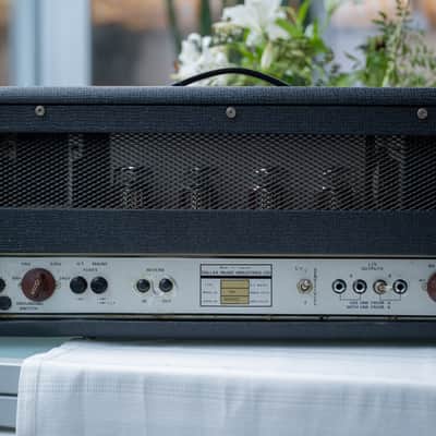 Sound City 200 Plus 1974 - Hiwatt The Who Jimi Hendrix image 4