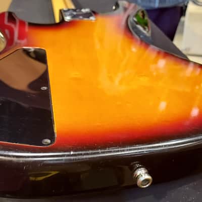 Fender Jazz Bass Plus  1993 image 10