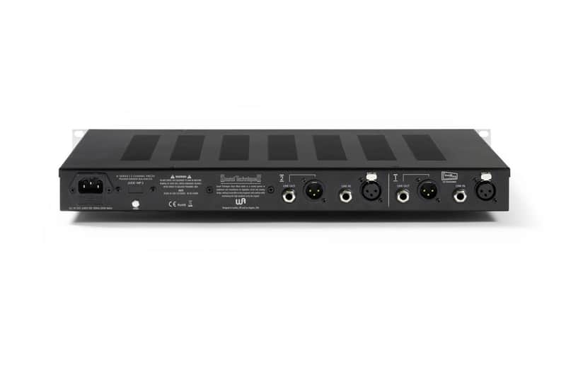 Warm Audio Jude-MP2 Dual Mic PreAmp