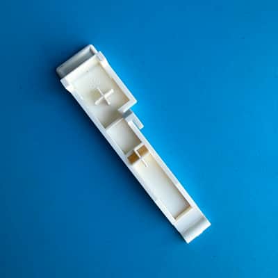 CASIO MT-35 MT-100 Vintage Keyboard Replacement Part: White Key [C] imagen 3