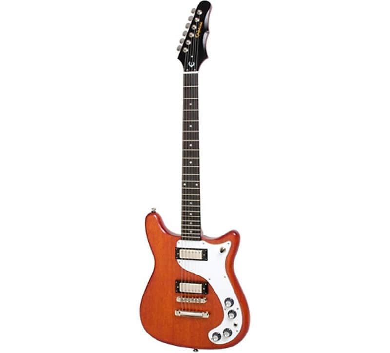 Epiphone wilshire ミニハム (チェリーレッド) Epiphone Wilshire '66 reissue Aged Cherry Mini-humbucker like new