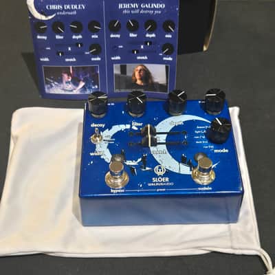 Used Walrus Sloer Reverb image 12