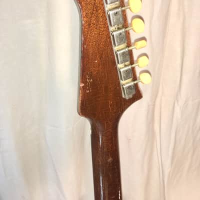 Gibson Firebird III Non-Reverse 1964 Sunburst image 20